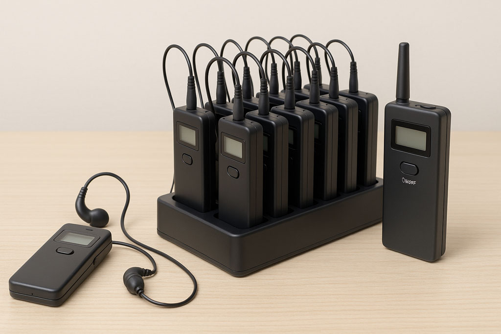 sewa alat interpreter di magelang