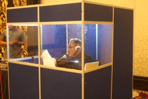 rental alat interpreter di bandung