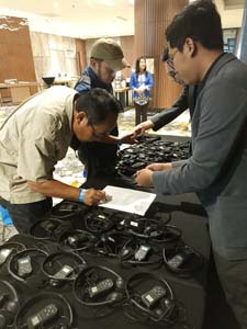 sewa alat translator jogja