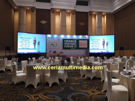 sewa proyektor di bogor