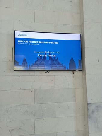 rental tv di surabaya